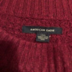 American eagle sweater only worn once